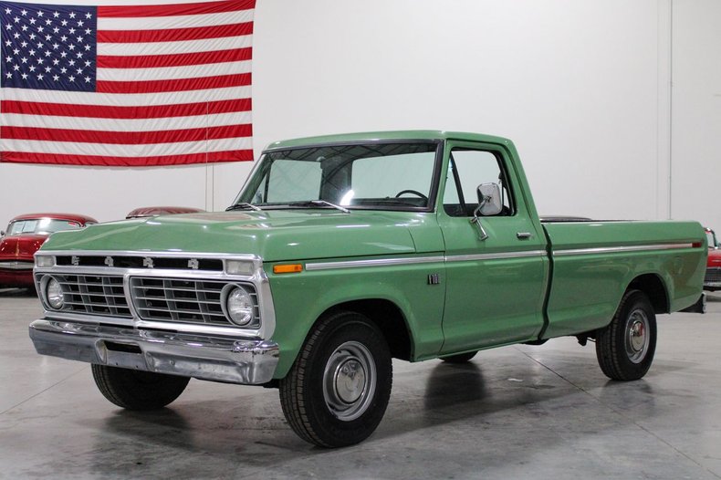1973 ford f100