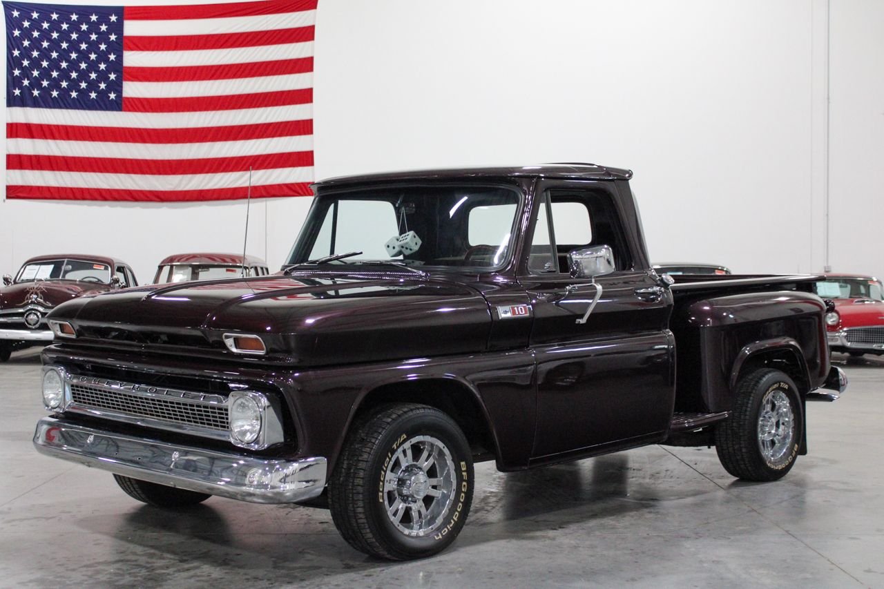 1965 chevrolet c10