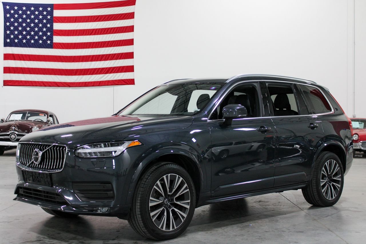 2022 volvo xc90 t5 momentum