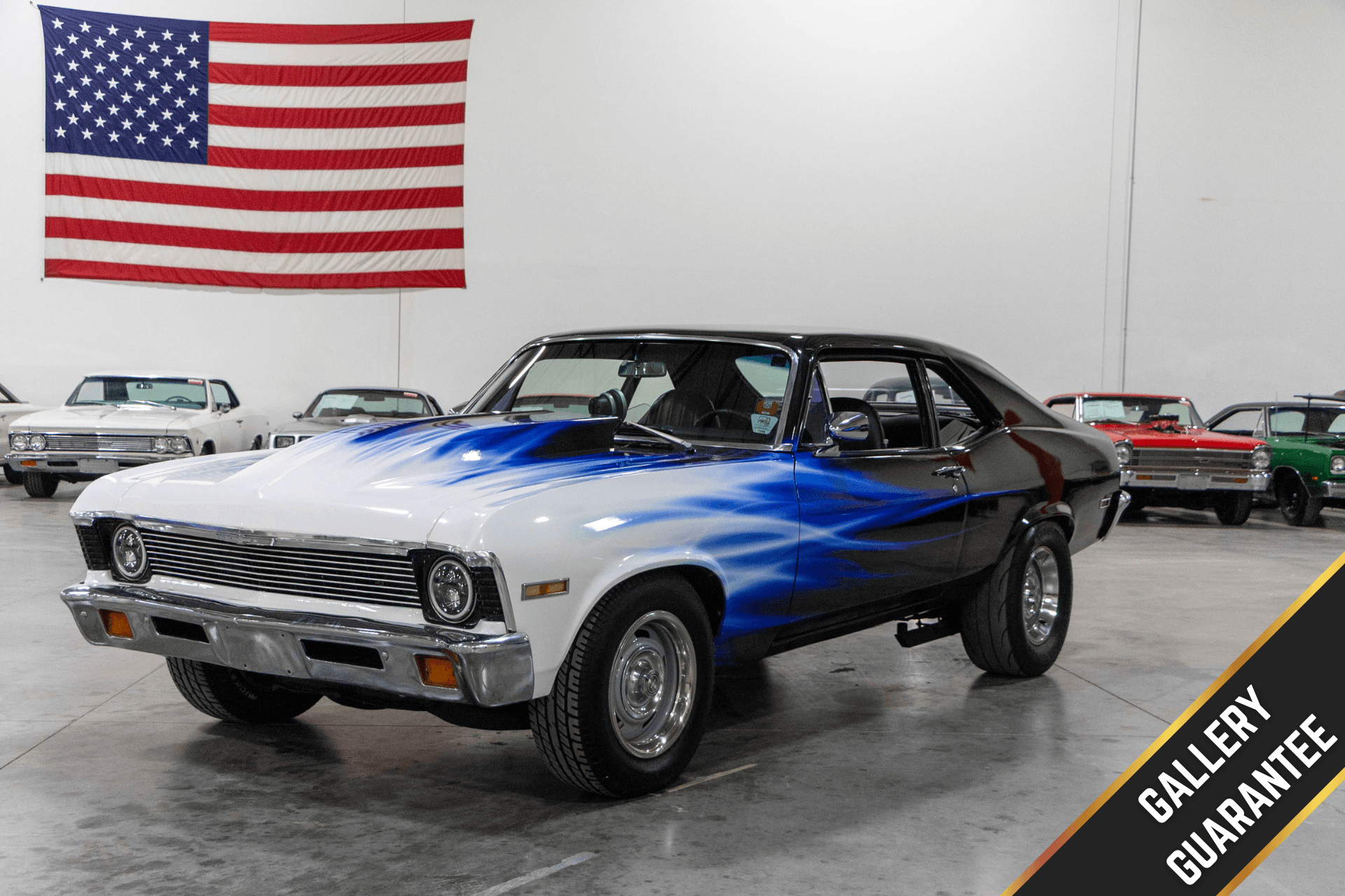 1972 Chevrolet Nova For 1972 Chevy Trucks