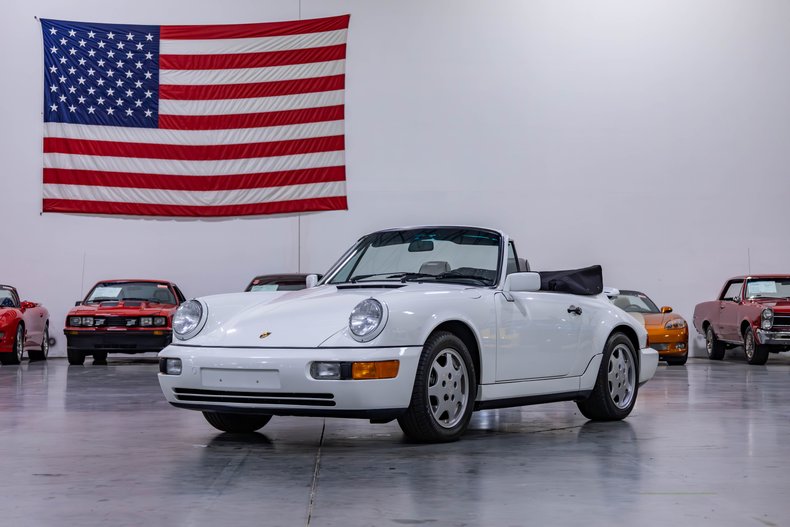 1990 Porsche 911