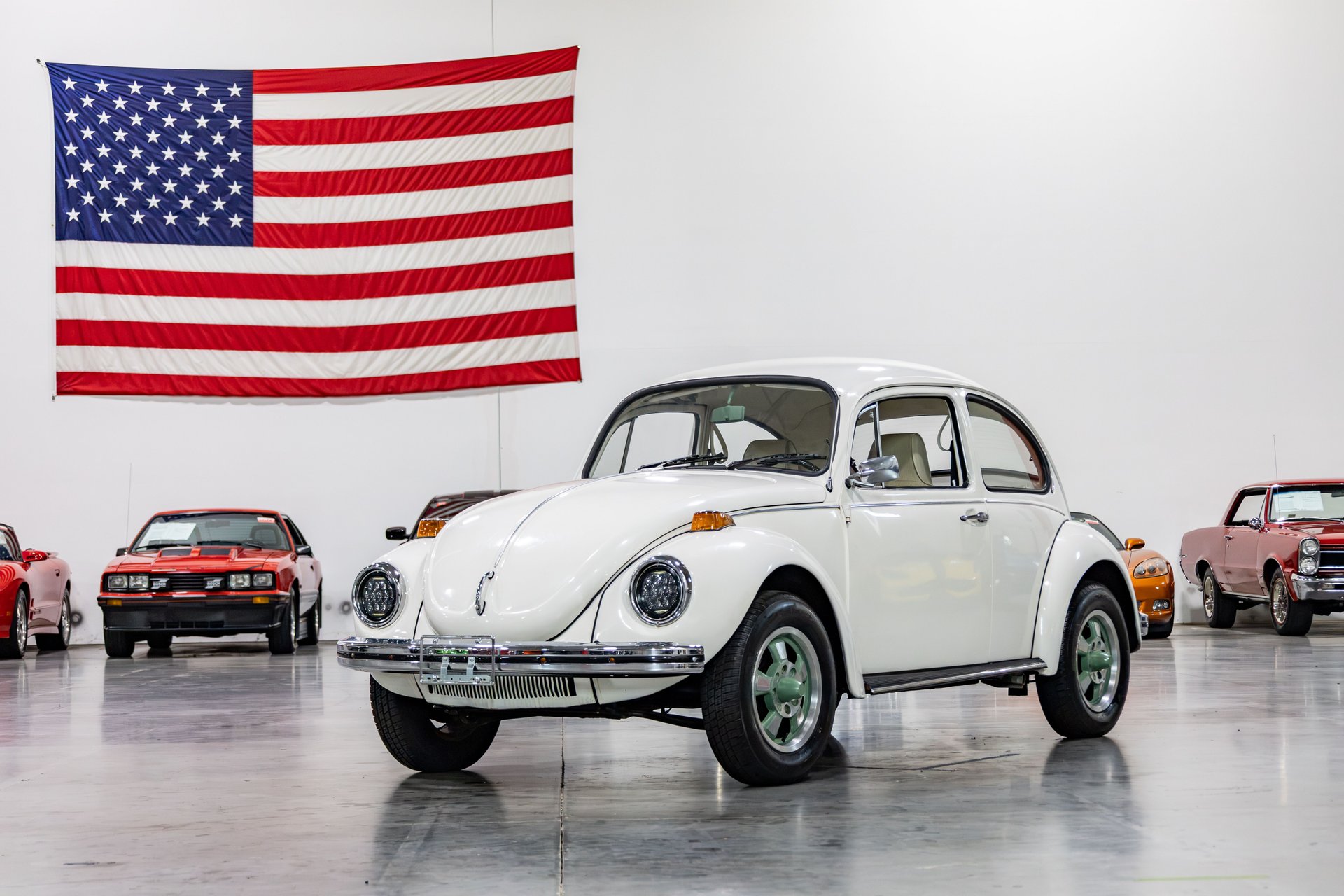1971 volkswagen super beetle