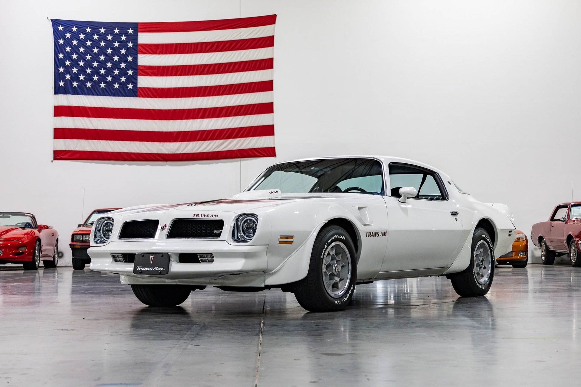 1976 pontiac trans am