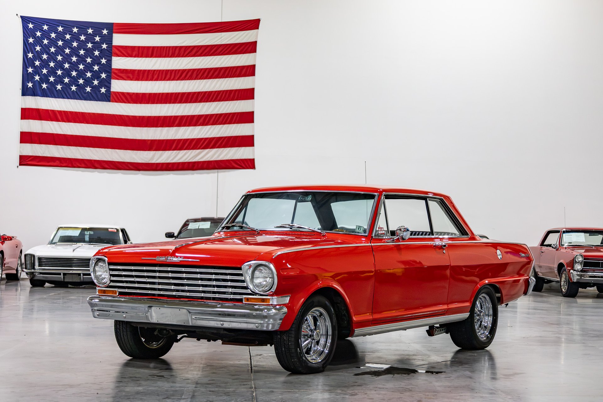 1962 chevrolet nova