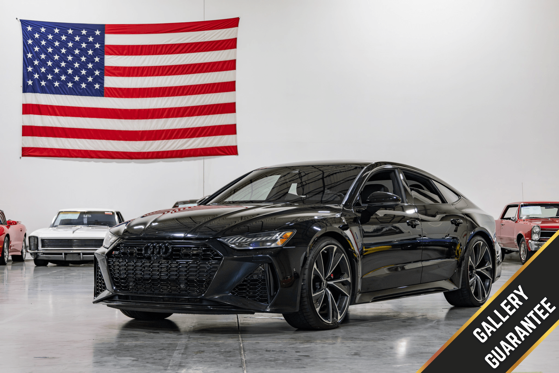 2022 audi rs7