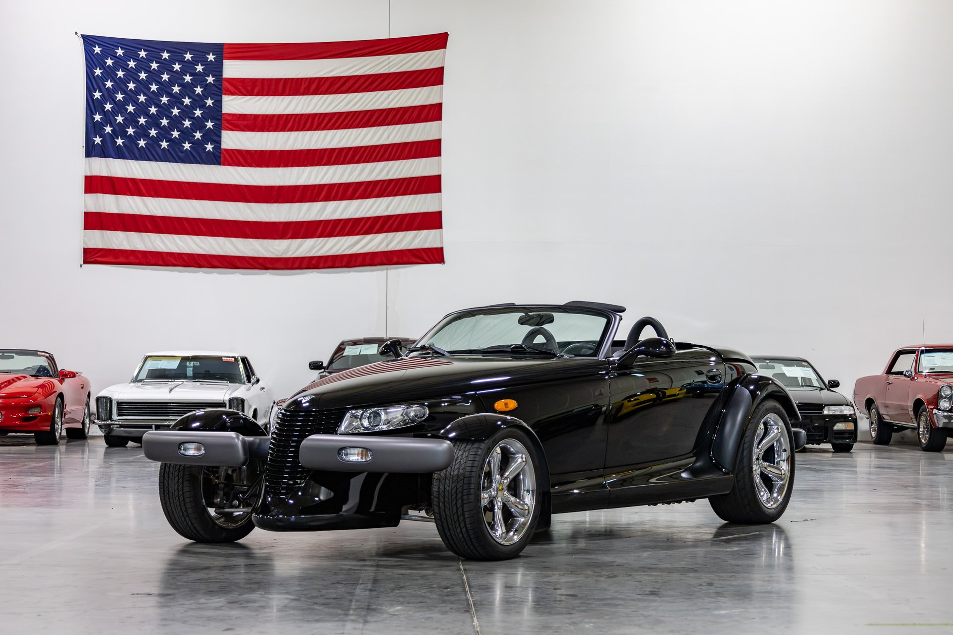 1999 plymouth prowler