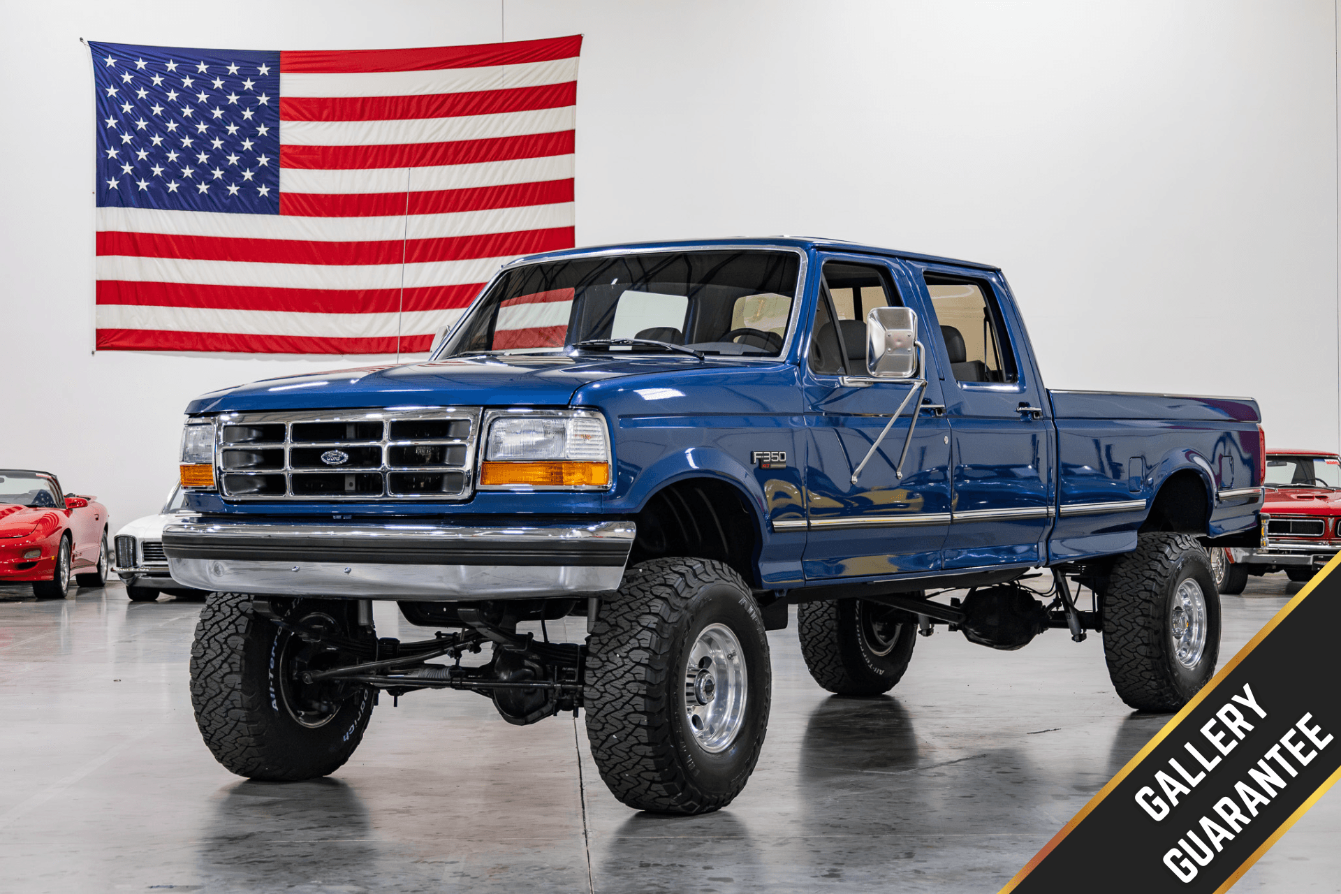 1994 ford f350 crew cab 4x4