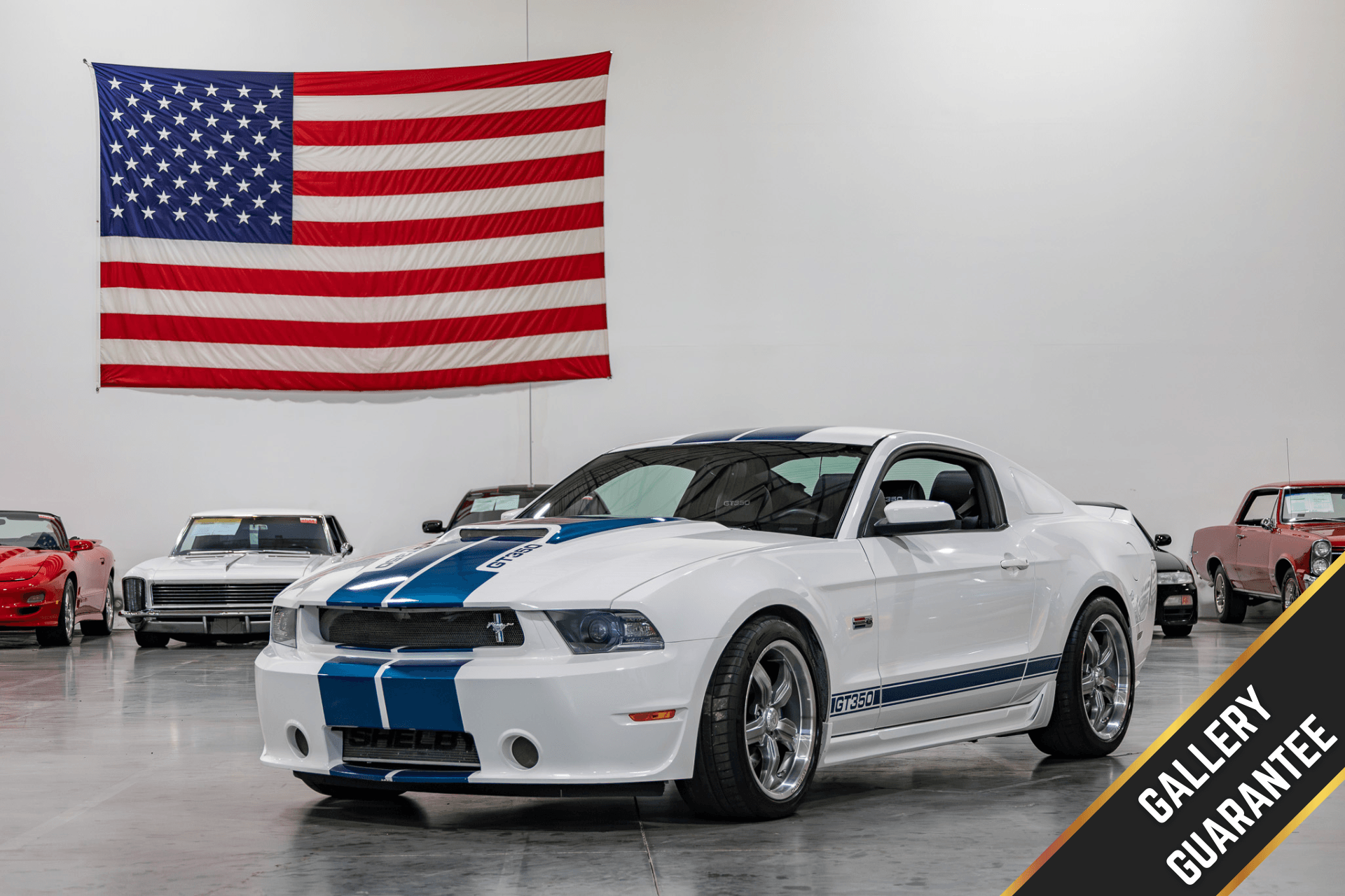 2012 ford mustang shelby gt350