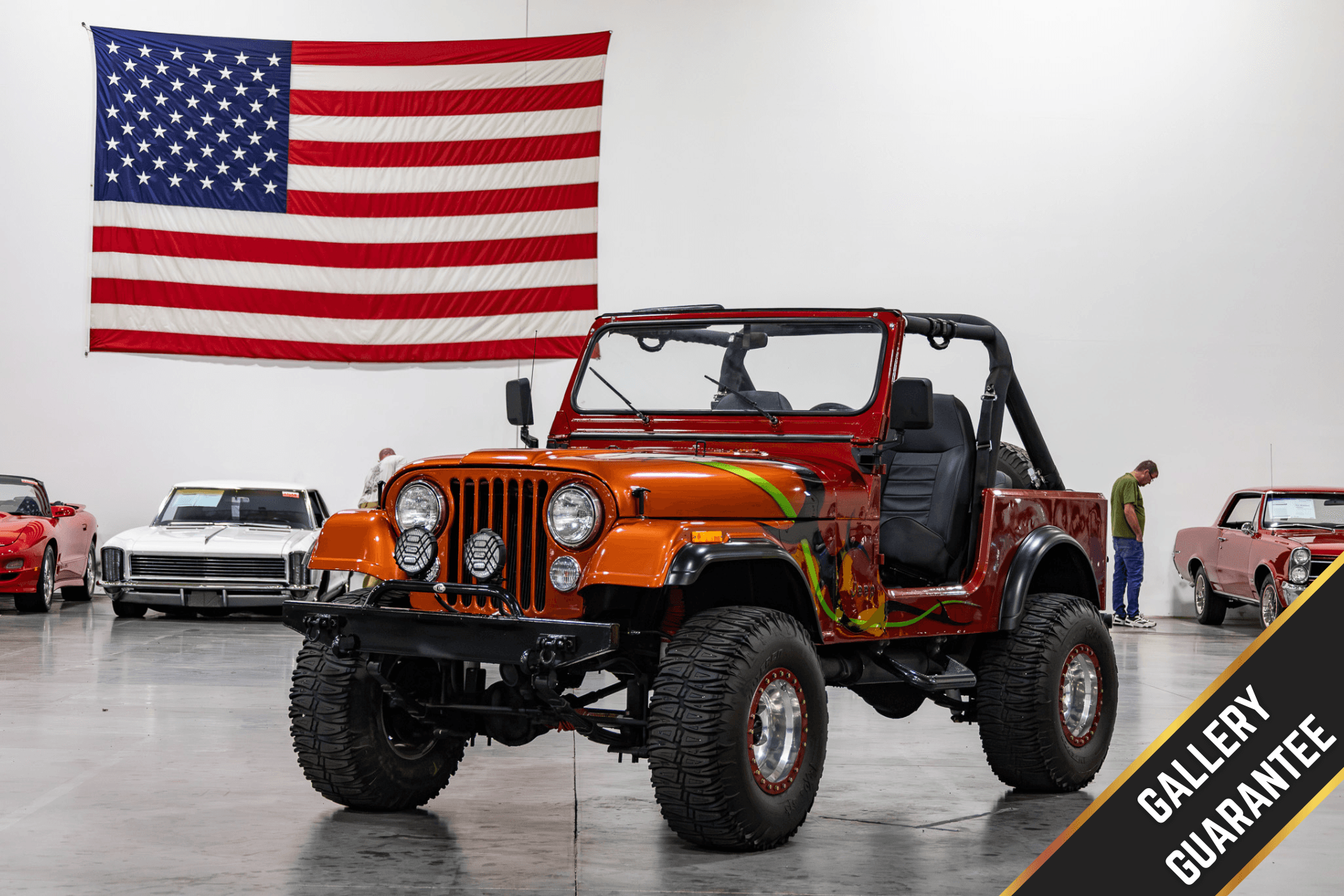 1982 jeep cj 7
