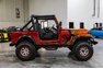 1982 Jeep CJ-7