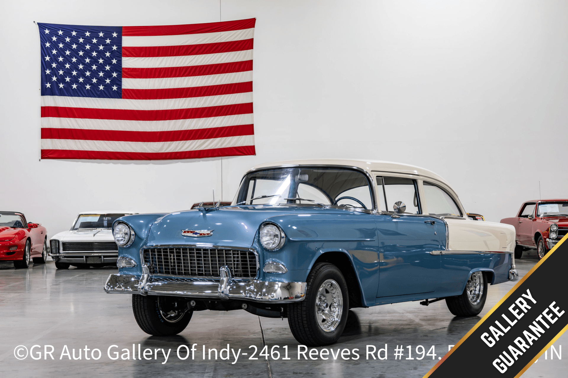 1955 chevrolet 210