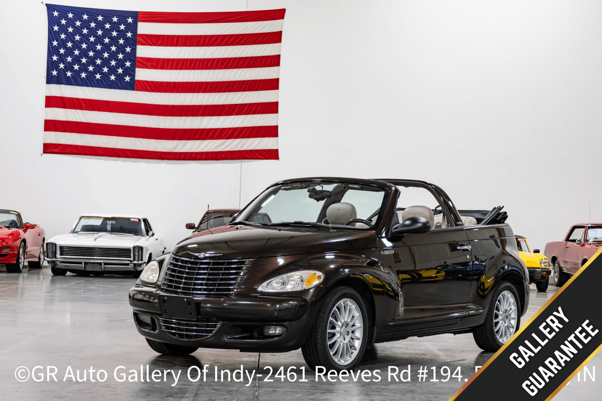 2005 chrysler pt cruiser gt dream cruiser