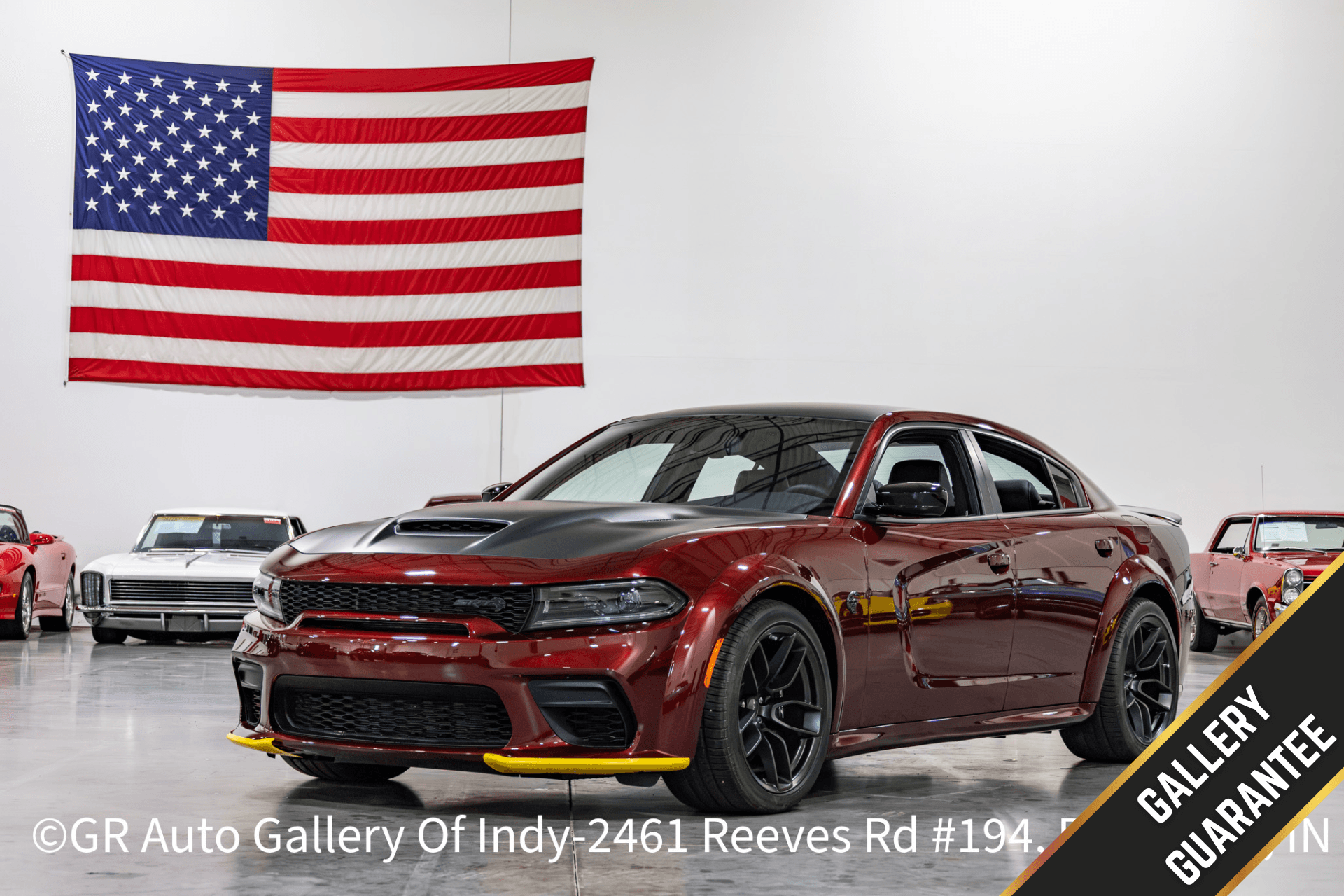 2023 dodge charger srt hellcat widebody jailbreak
