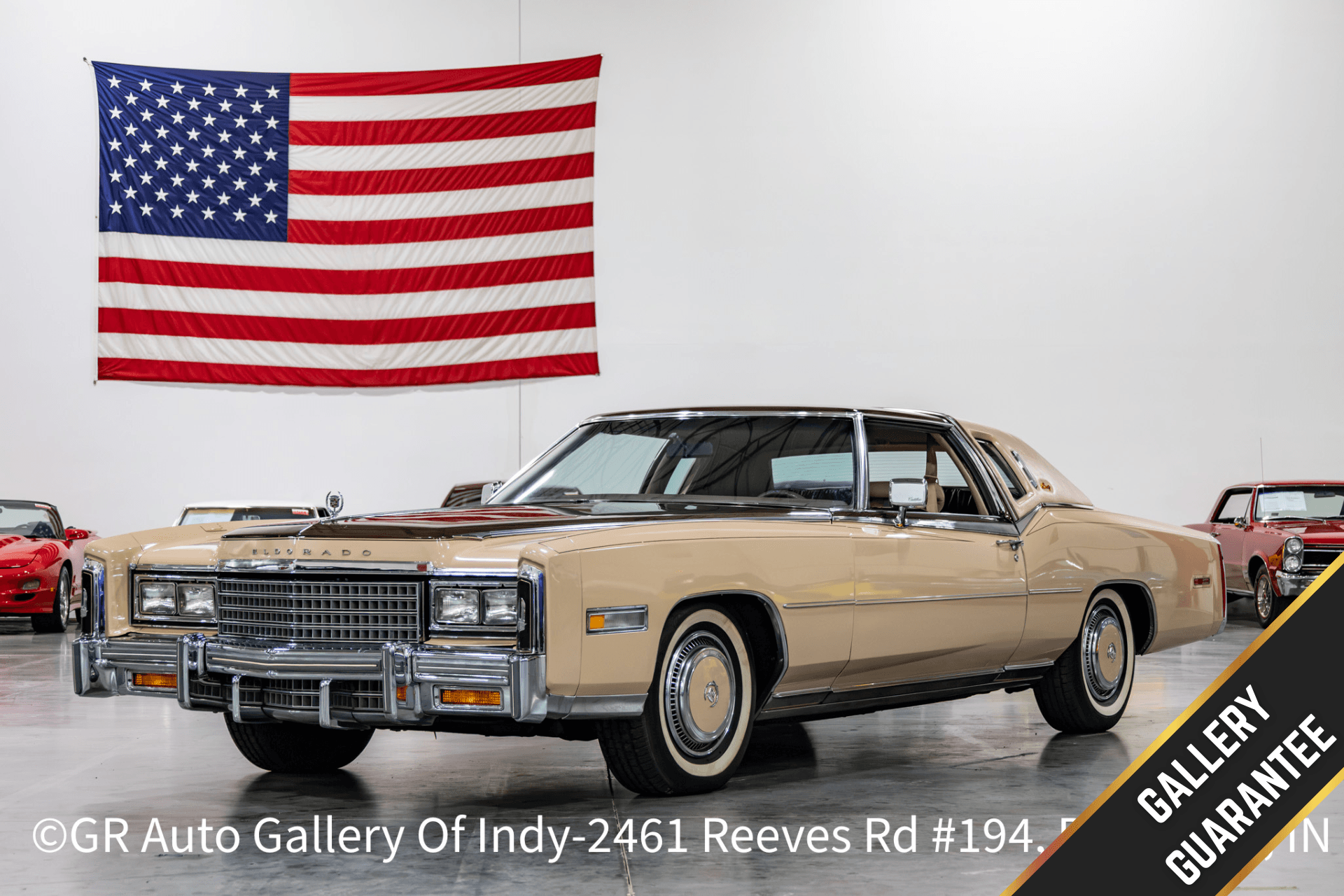 1978 cadillac eldorado biarritz