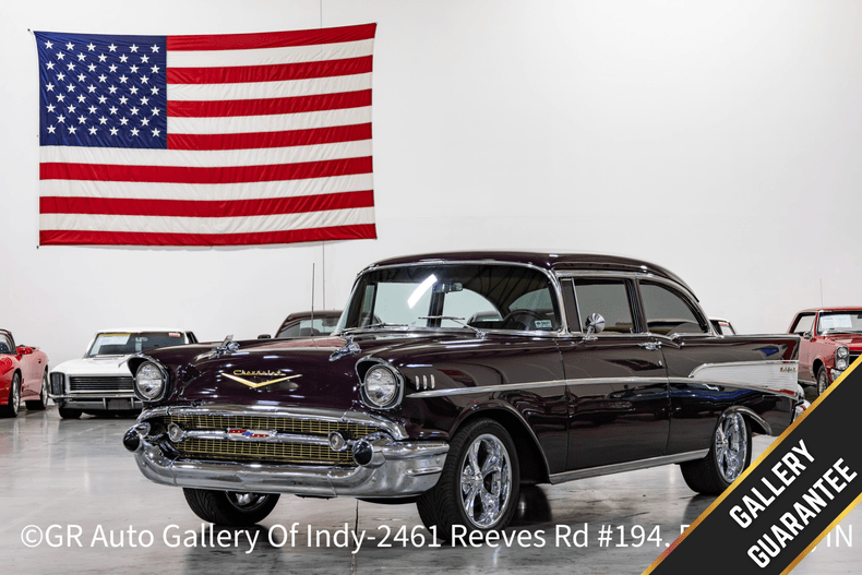 1957 chevrolet 210