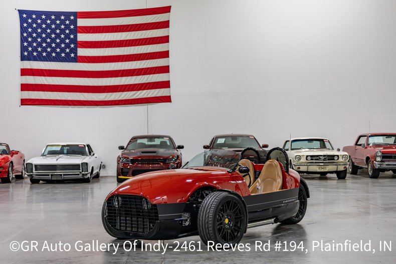 2023 vanderhall venice gt