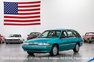 1996 Mercury Tracer