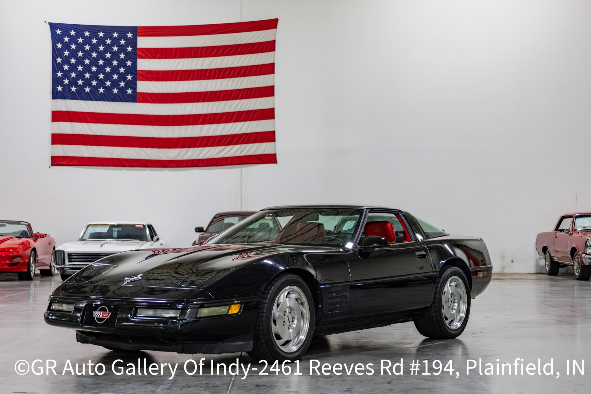 1993 chevrolet corvette