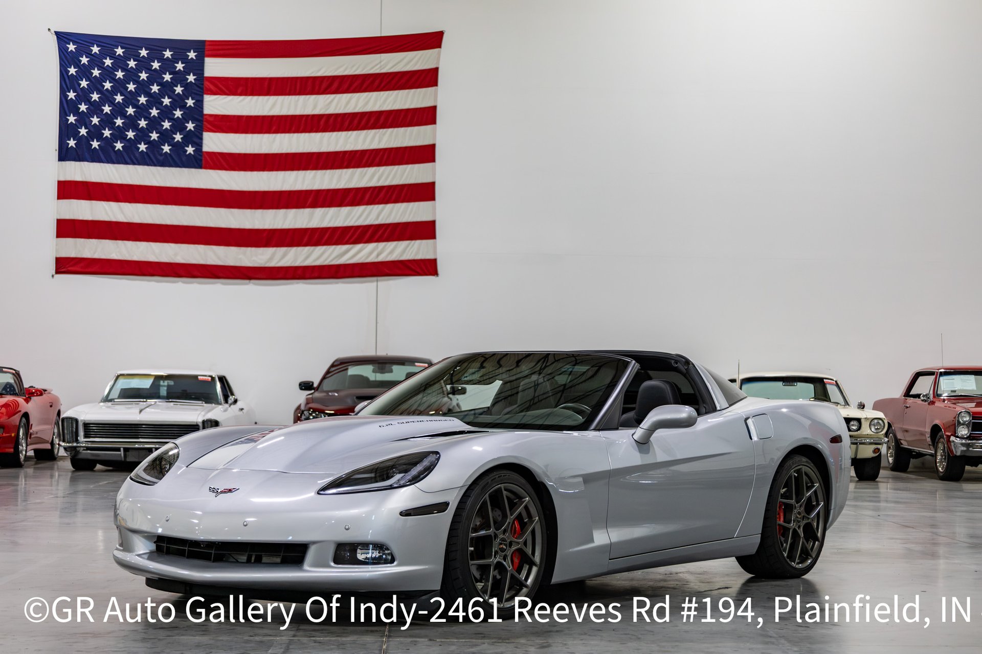 2013 chevrolet corvette 60th anniversary