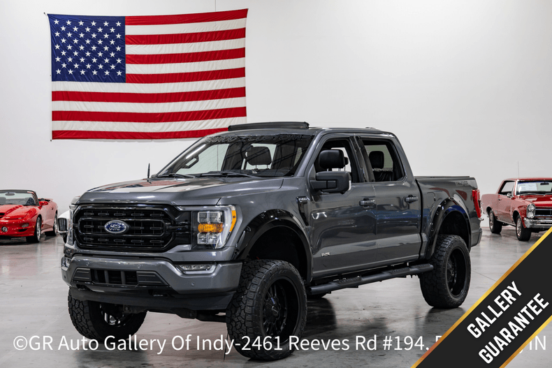2023 Ford F-150 XLT