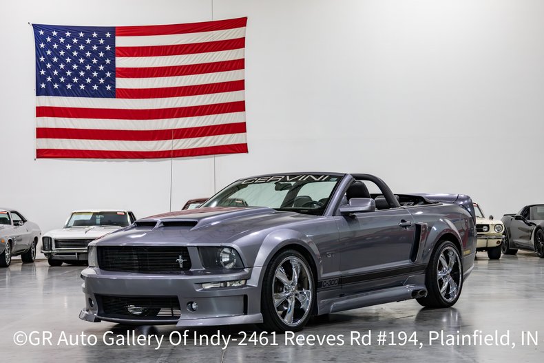2006 Ford Mustang | American Muscle CarZ