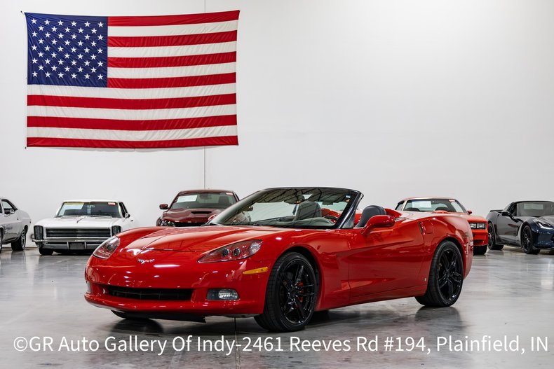 2006 Chevrolet Corvette