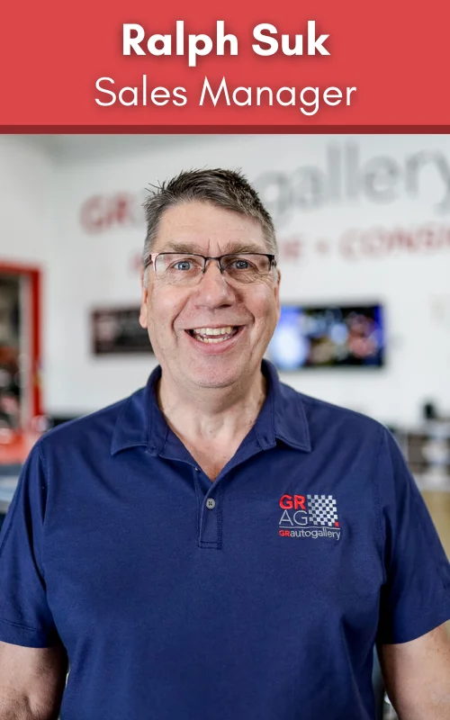 Our Staff | GR Auto Gallery