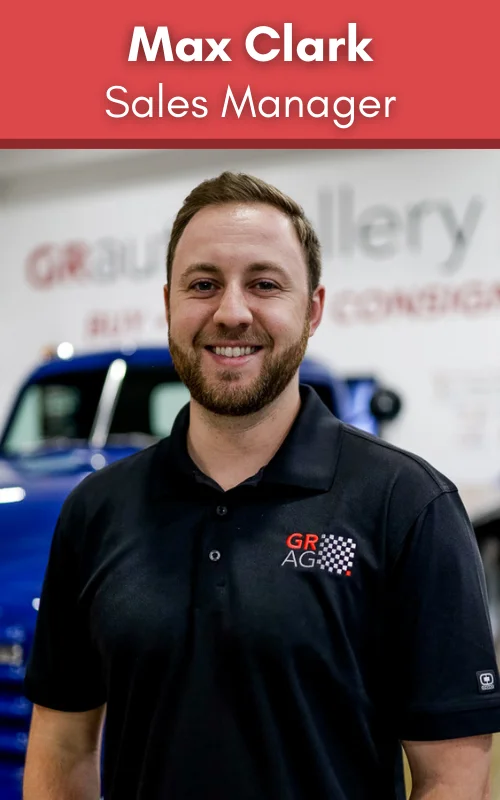 Our Staff | GR Auto Gallery