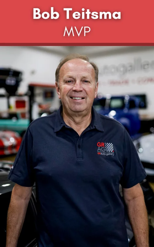 Our Staff | GR Auto Gallery