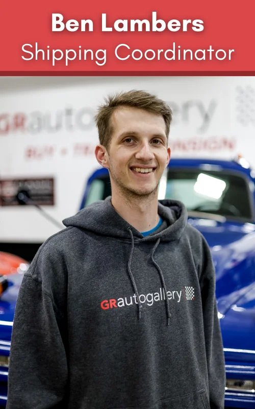 Our Staff | GR Auto Gallery