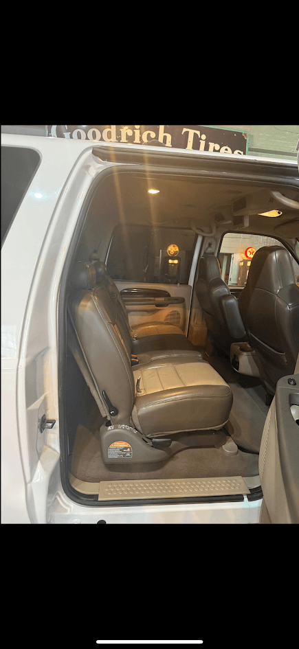 2003 Ford Excursion | Alderfer Auto Sales and Towing
