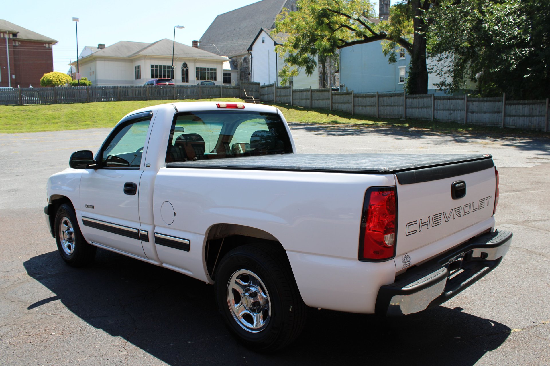 2002 Chevrolet Silverado 1500 | Alderfer Auto Sales and Towing