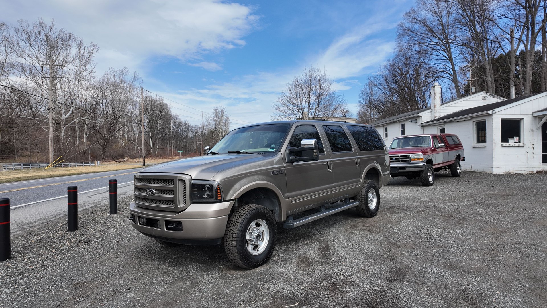 2005 Ford Excursion | Alderfer Auto Sales and Towing