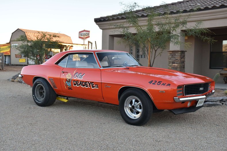 1969 Chevrolet Camaro