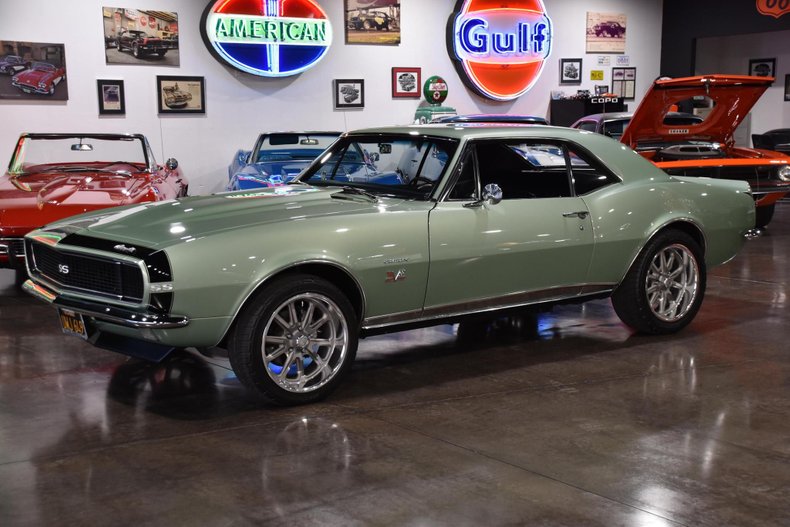 1967 Chevrolet Camaro