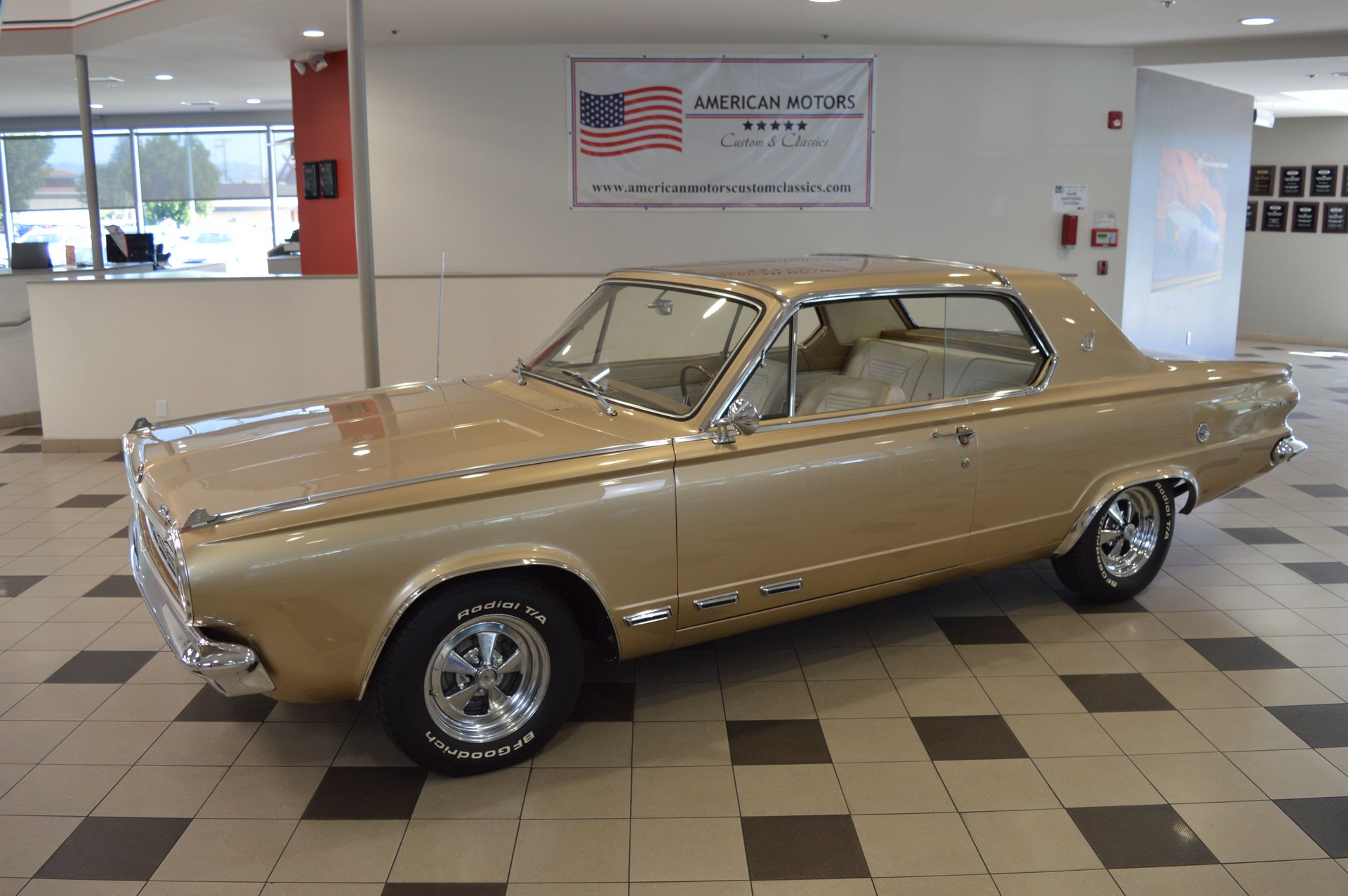 1965 Dodge Dart | American Muscle CarZ