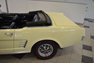 1966 Ford Mustang Convertible A Code