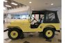 For Sale 1957 Jeep CJ