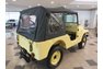 For Sale 1957 Jeep CJ