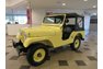 For Sale 1957 Jeep CJ