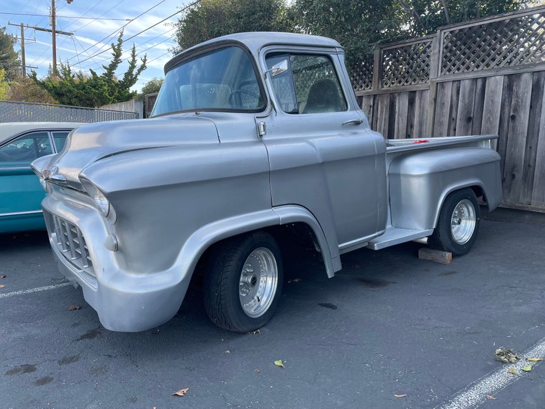 1957 Chevrolet Cab Over Pick-Up