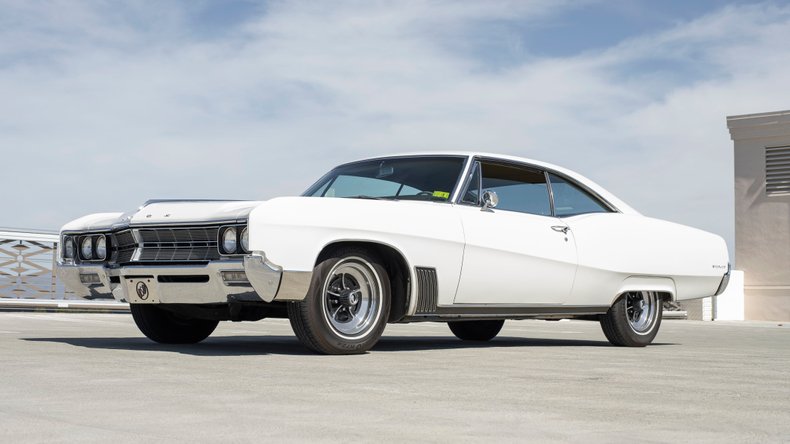 1967 Buick Wildcat