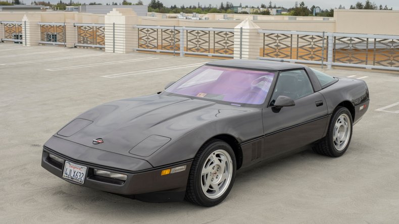 1990 Chevrolet Corvette ZR1