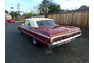 For Sale 1964 Chevrolet Impala SS 409