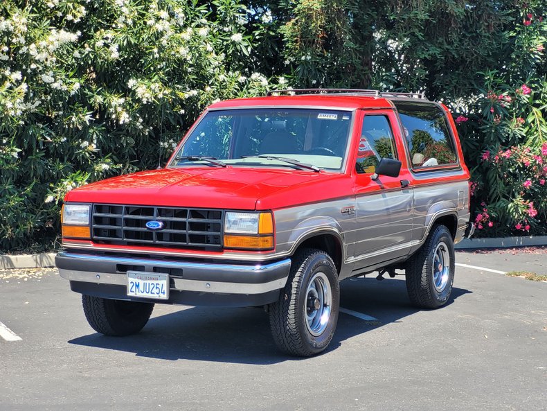 1989 Ford Bronco