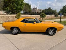 For Sale 1971 Plymouth Barracuda