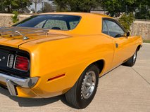 For Sale 1971 Plymouth Barracuda