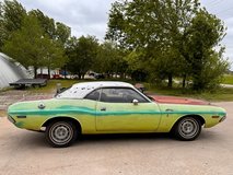 For Sale 1970 Dodge Challenger RT