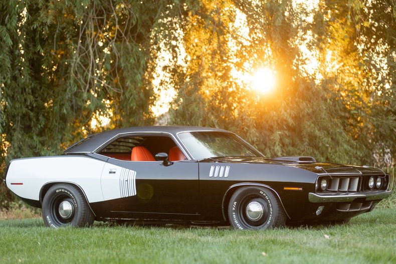 1971 Plymouth 'Cuda | American Muscle CarZ