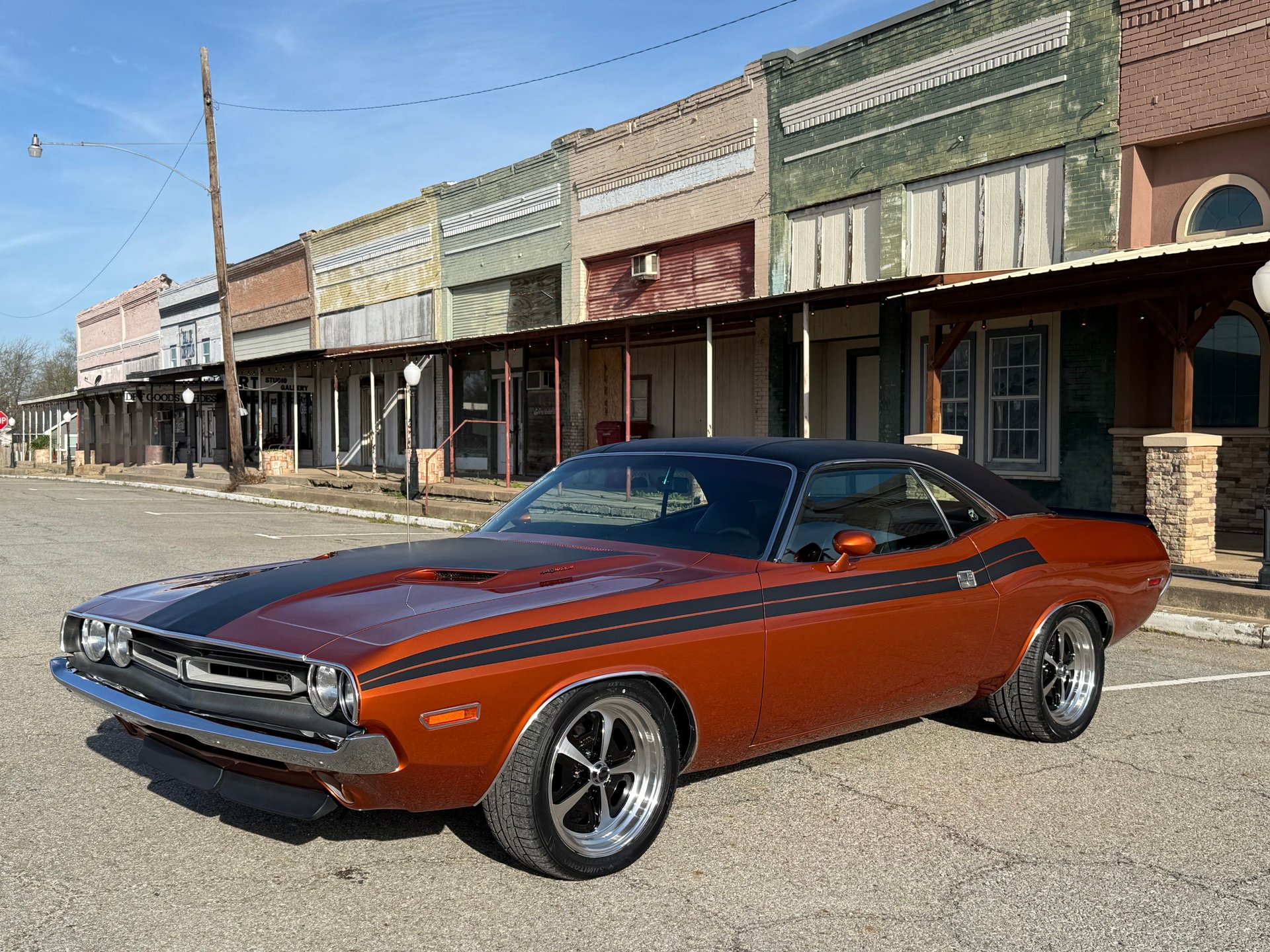 1971 Challenger Rt Hemi